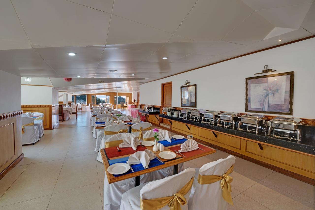 Hotel Baljees Regency Shimla