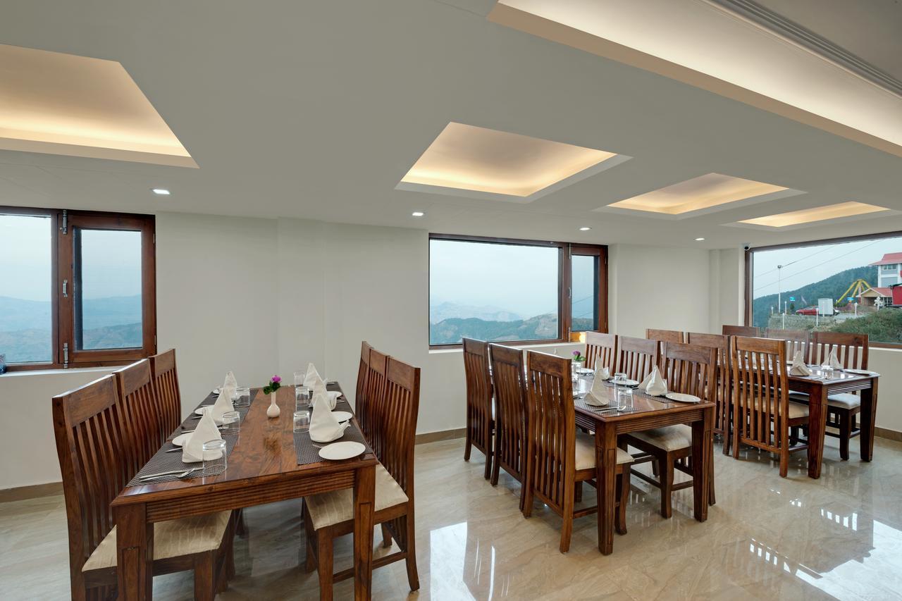 The Twin Towers Hotel 4*