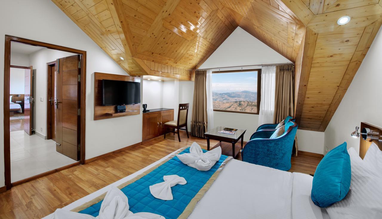 The Twin Towers Hotel Shimla