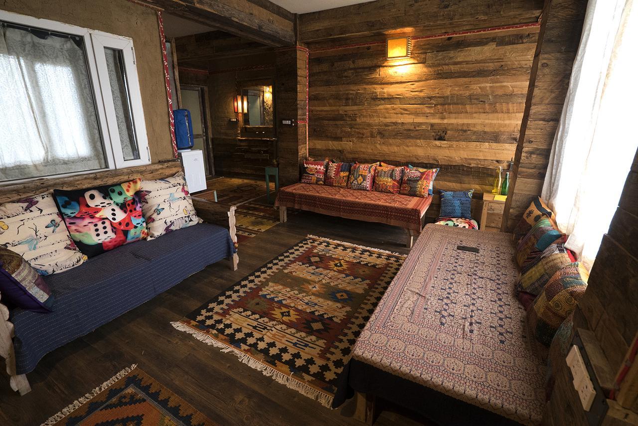 Bed & Breakfast Meena Bagh *