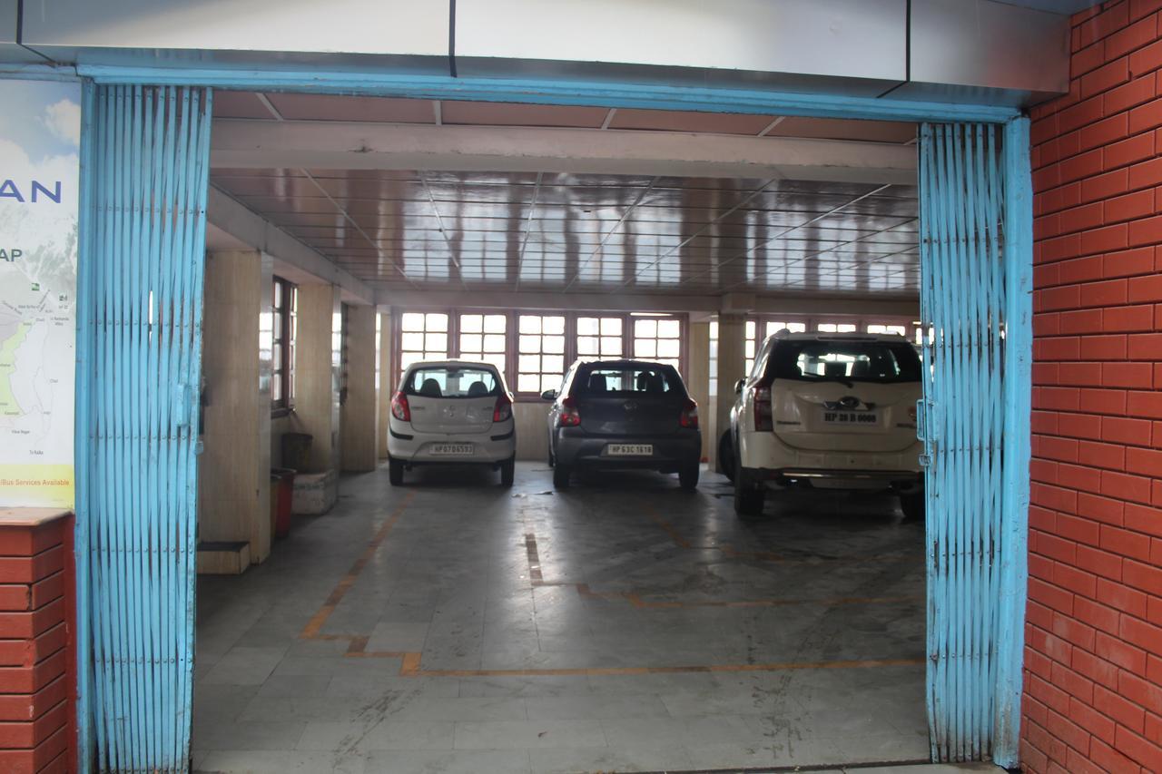 Meridian With Car Parking Hotel Shimla