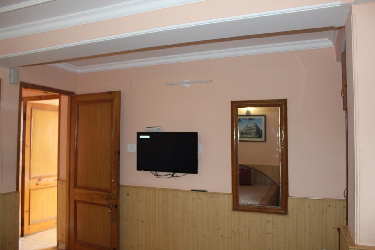 Meridian With Car Parking 2* Shimla