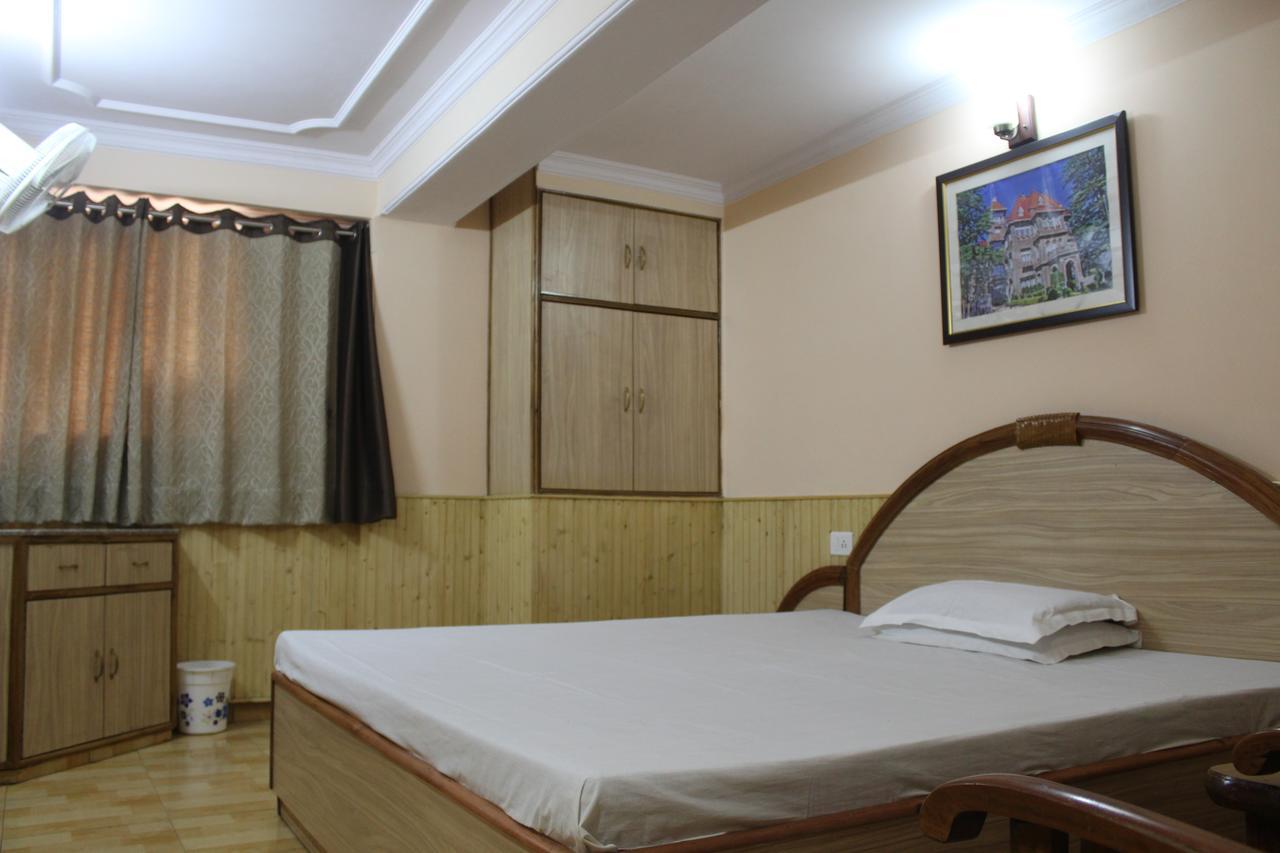 Meridian With Car Parking Hotel 2*
