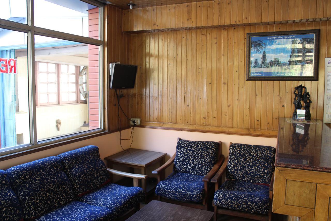 Hotel Meridian With Car Parking Shimla