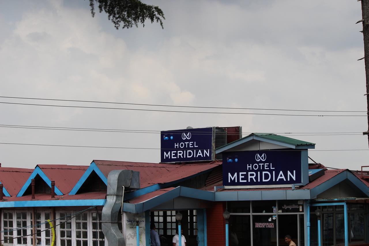 Hotel Meridian With Car Parking Shimla