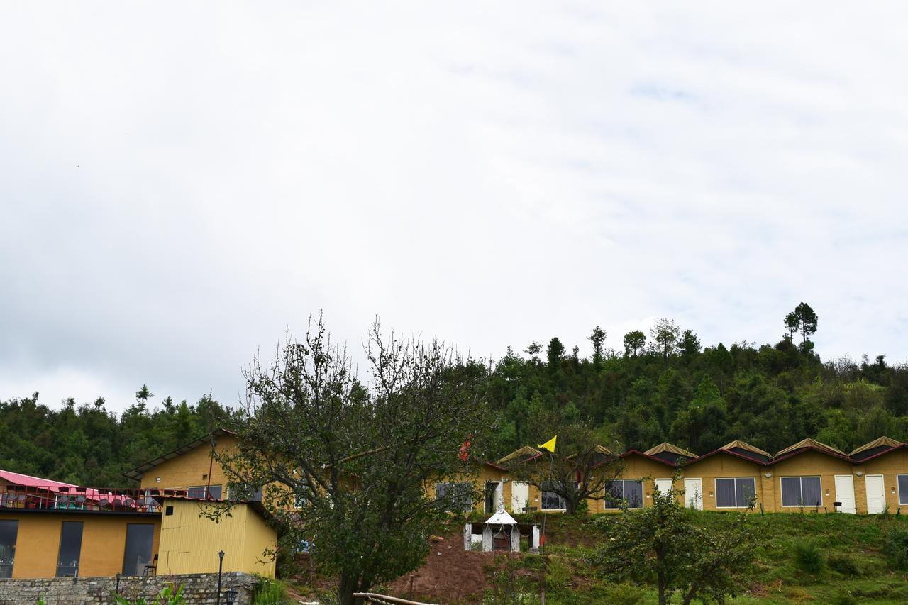 V Nature Heaven Koti Resort 3*