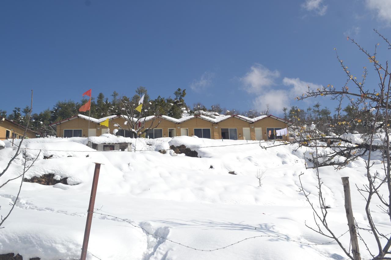 V Nature Heaven Koti 3* Shimla