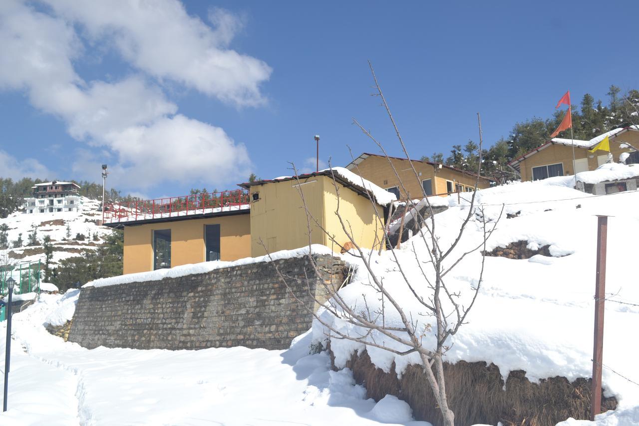 Resort V Nature Heaven Koti 3*