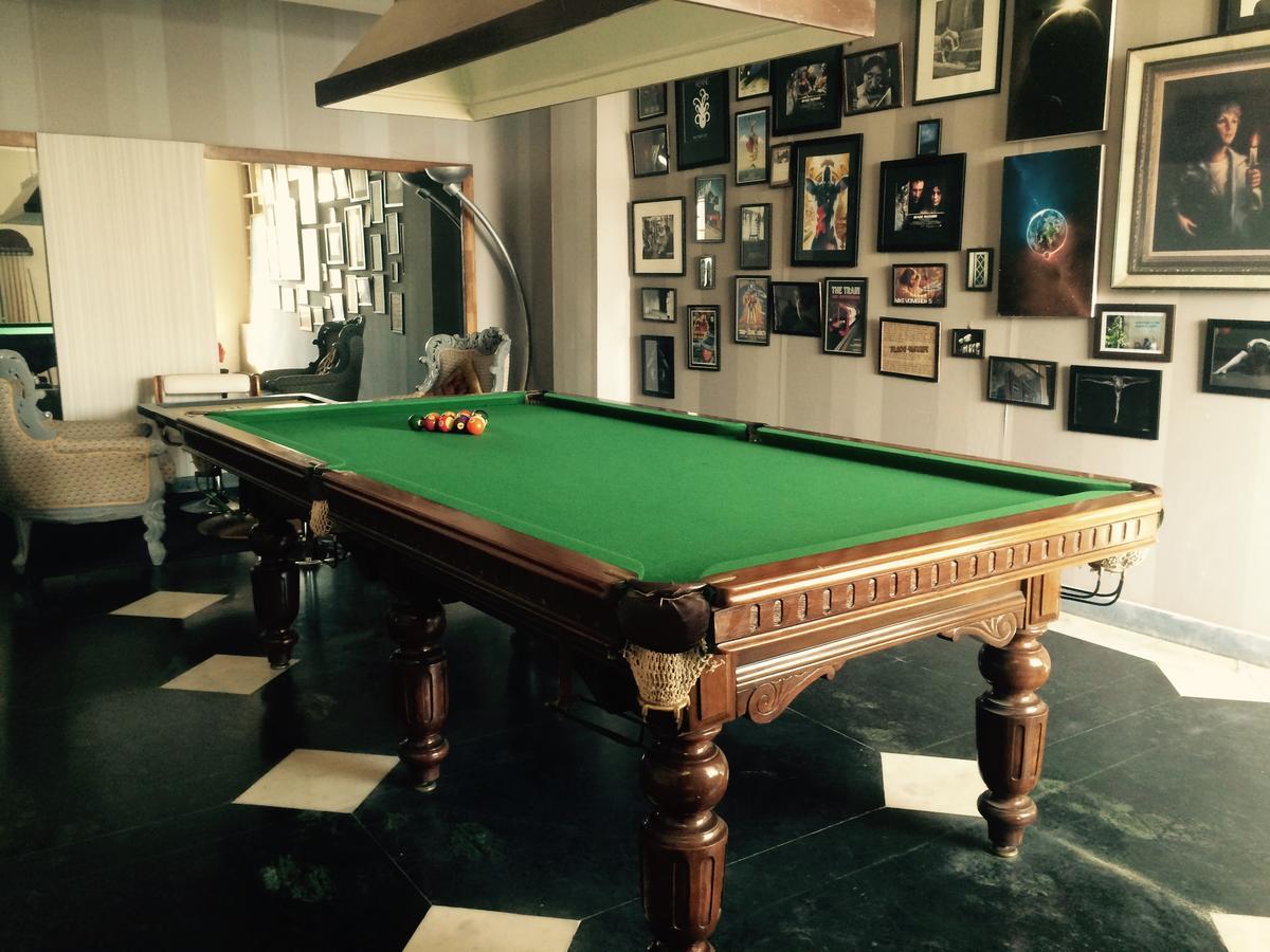 Dunn Perk Manor Shimla