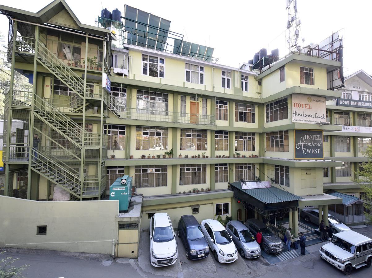 Hotel Oyo 5268 Himland East Shimla