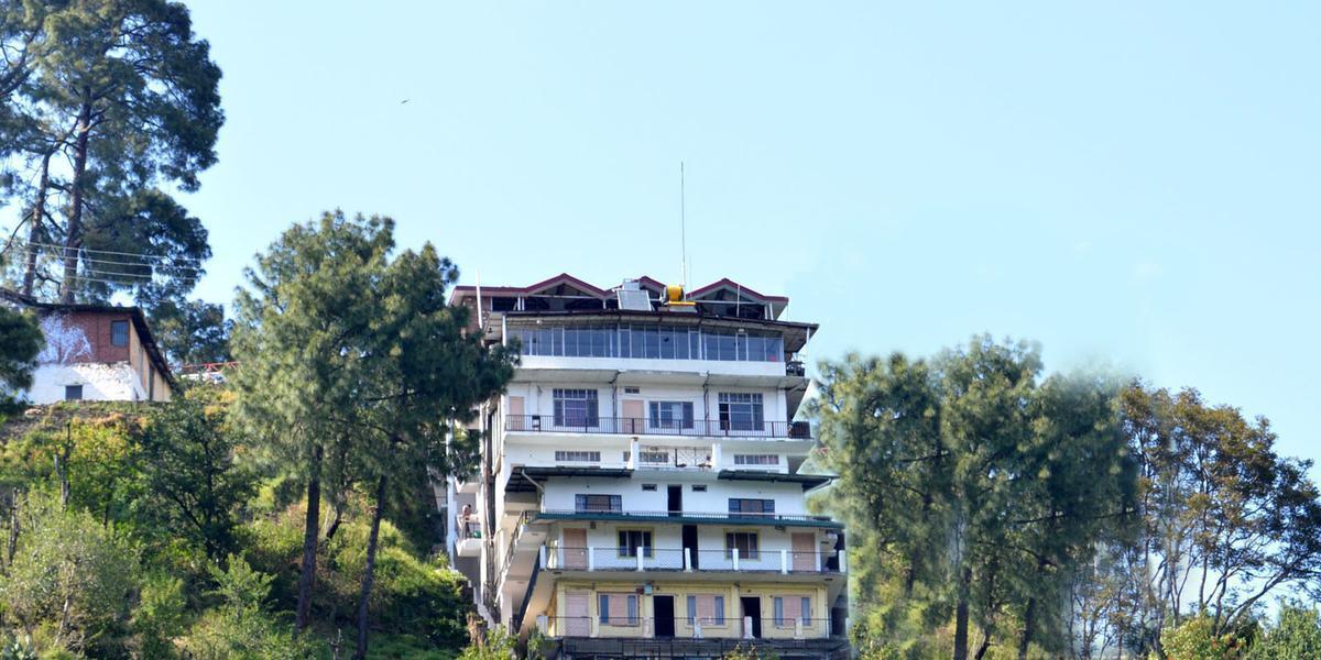 View Hotel 2*