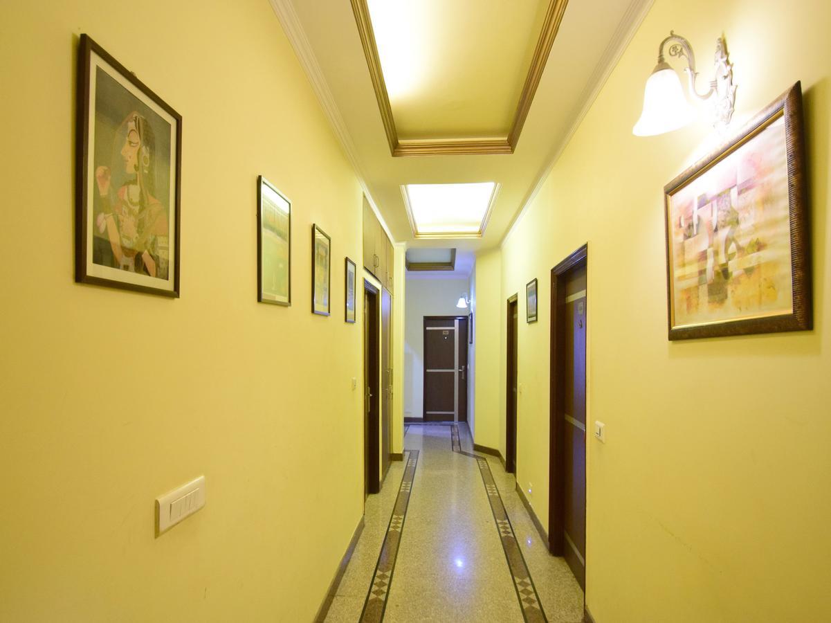 Goroomgo Marc Shimla: Luxury Near Mall Road
