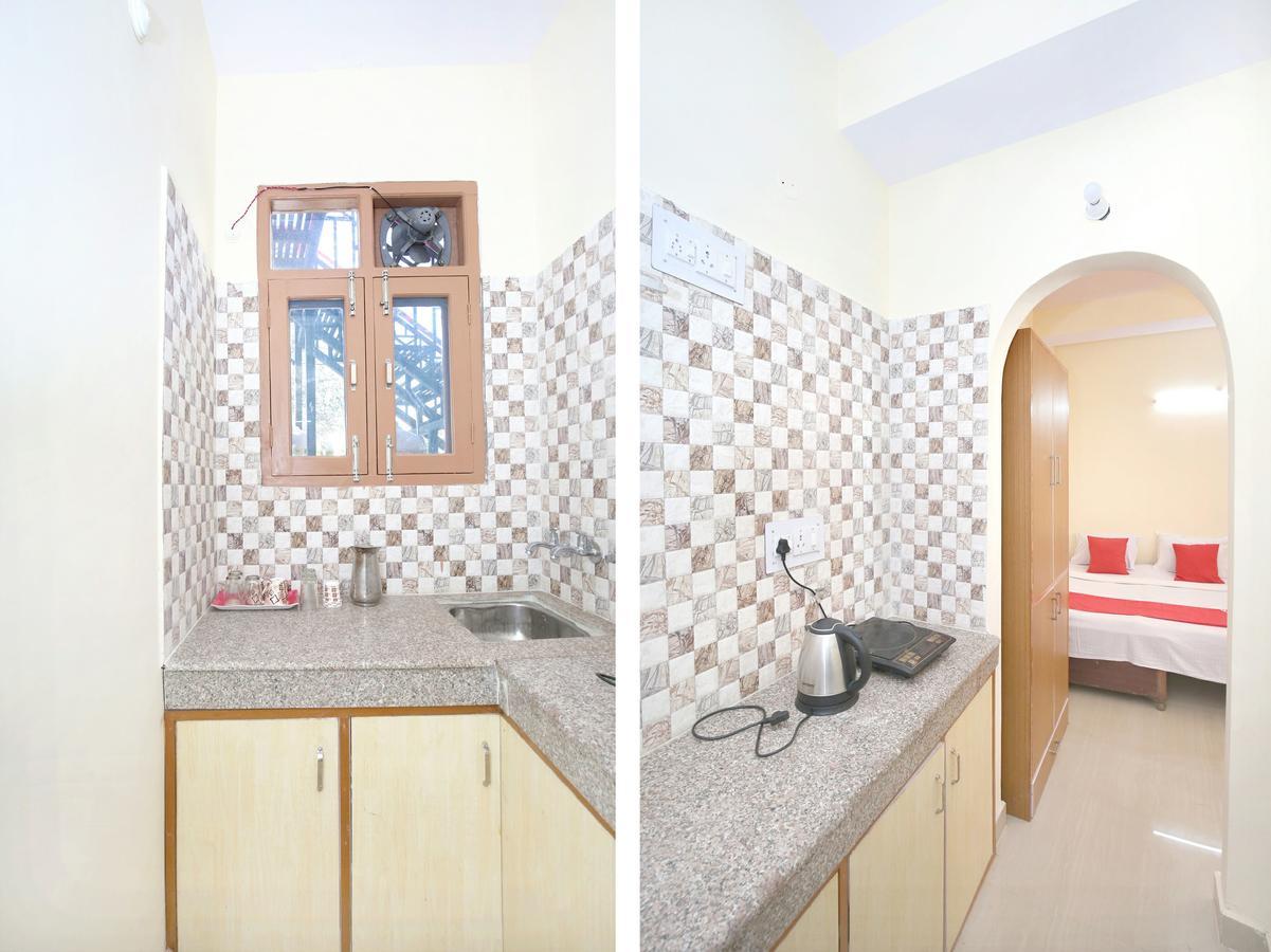 Oyo 12718 1bhk View Apartment *
