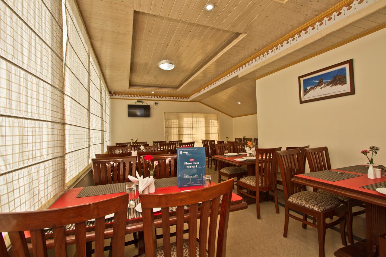 Oyo 8421 Flagship Seven Hills 3* Shimla