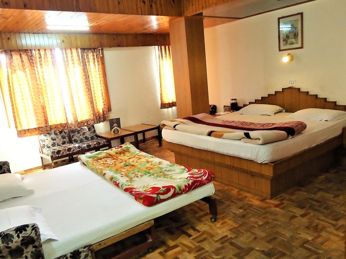 Amber Hotel Shimla
