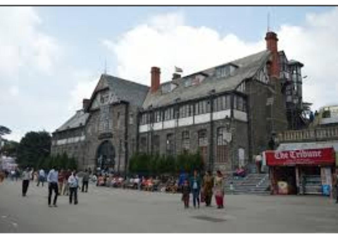 Pankaj 2* Shimla