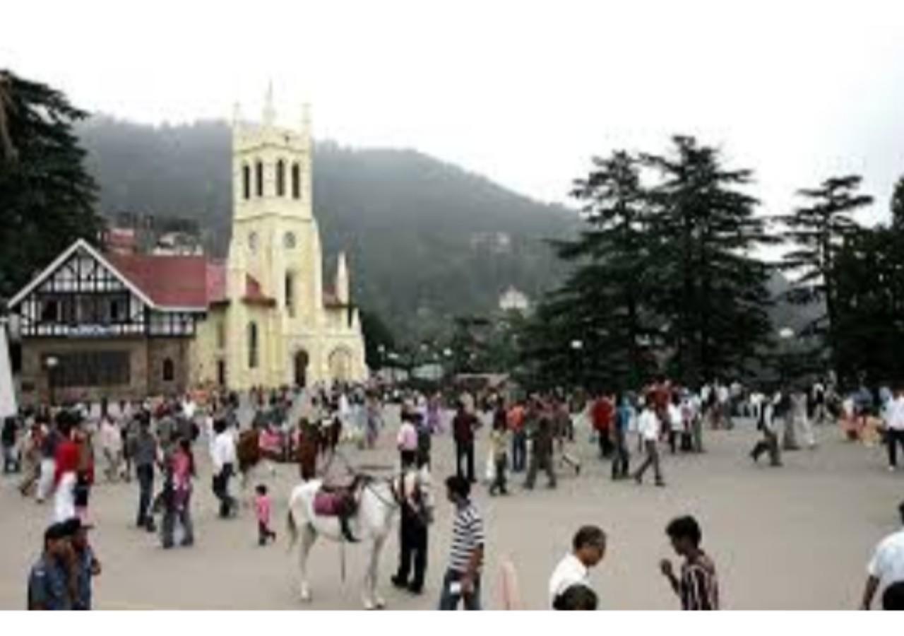 Pankaj Hotel Shimla