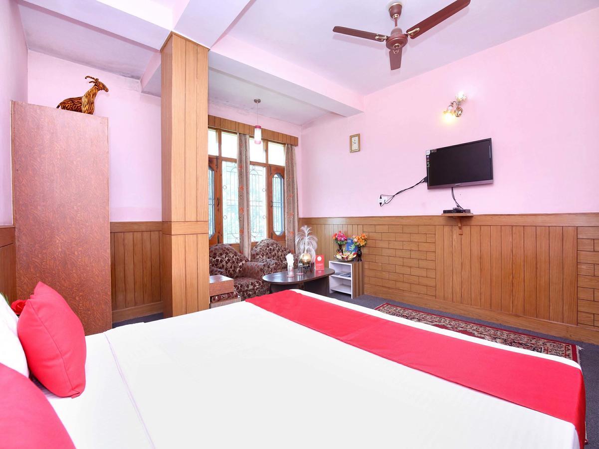 Oyo 14106 Exotic Hill View Shoghi Homestay Shimla