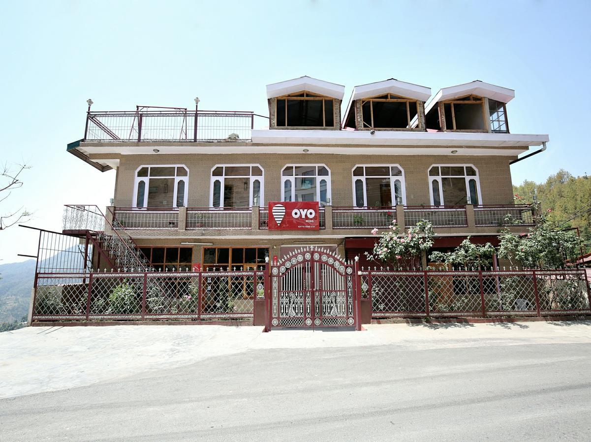 Oyo 14106 Exotic Hill View Shoghi