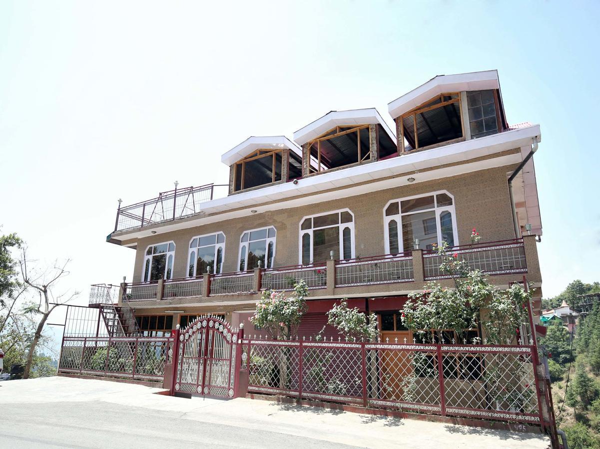 Homestay Oyo 14106 Exotic Hill View Shoghi