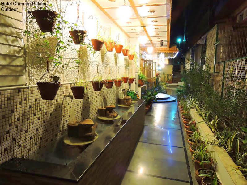 Chaman Palace Hotel