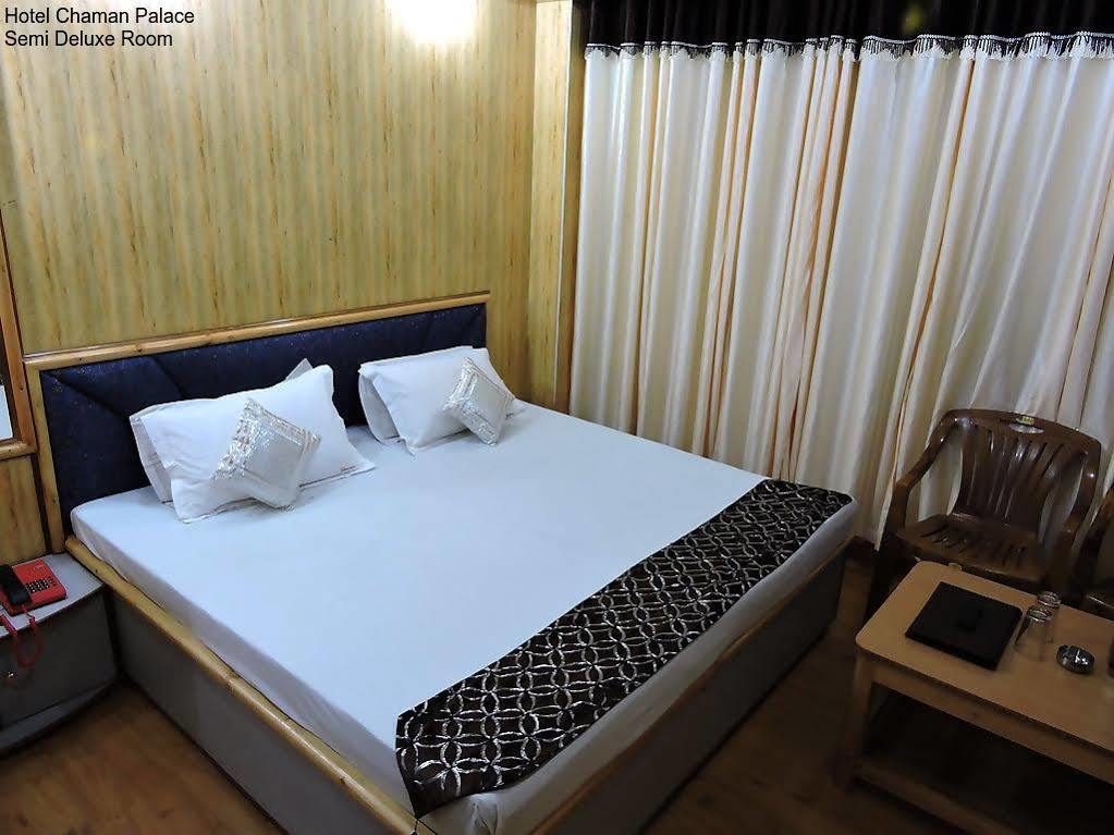 Chaman Palace Hotel 2*