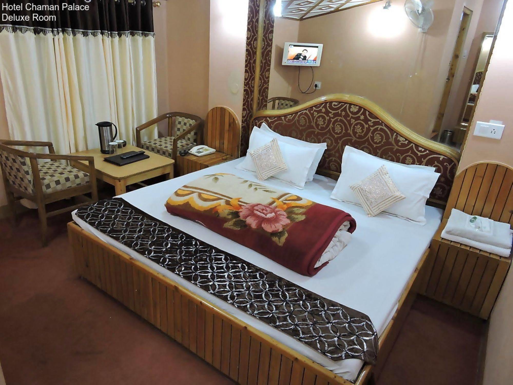 Hotel Chaman Palace Shimla
