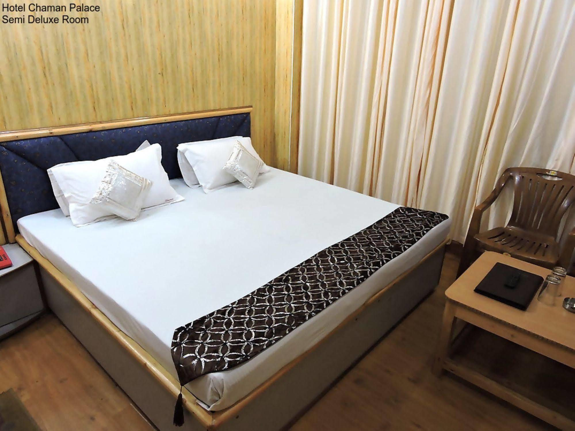 Hotel Chaman Palace Shimla