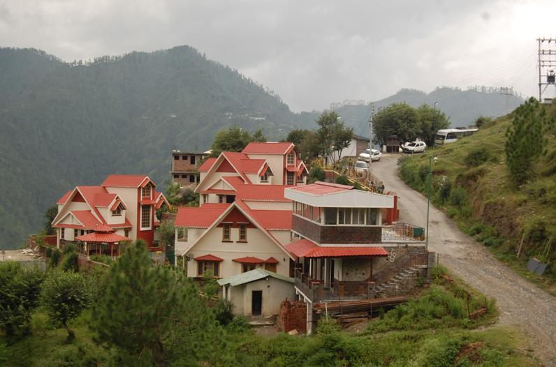 Manla Homes Hotel Mashobra