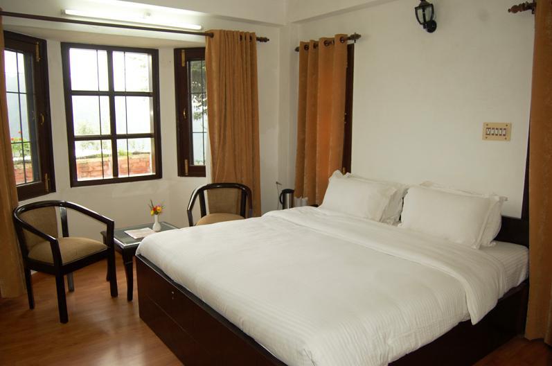 Hotel Manla Homes Mashobra