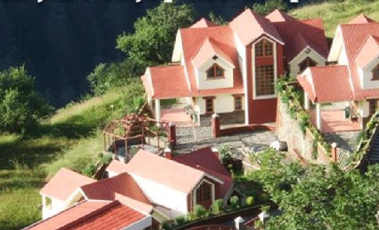Manla Homes Hotel Mashobra