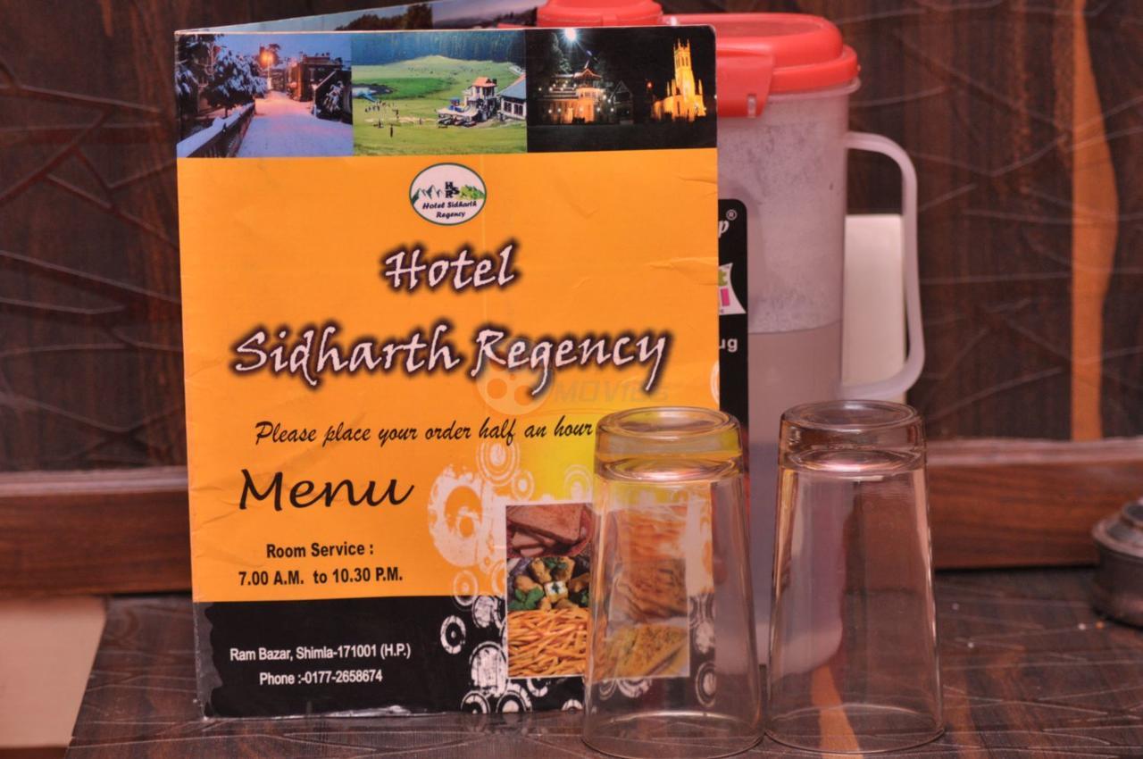 Sidharth Regency Hotel Shimla