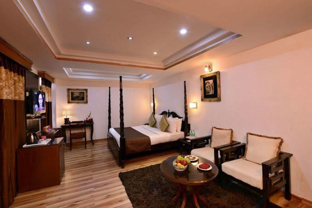 Hotel Ashiana Regency Shimla
