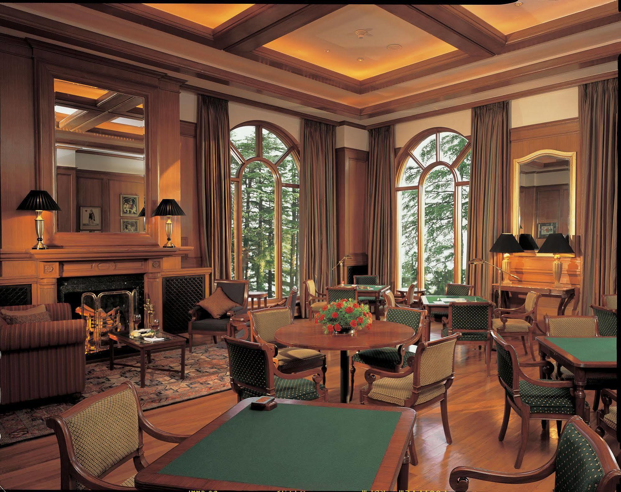 Hotel Wildflower Hall, An Oberoi Resort, 5*