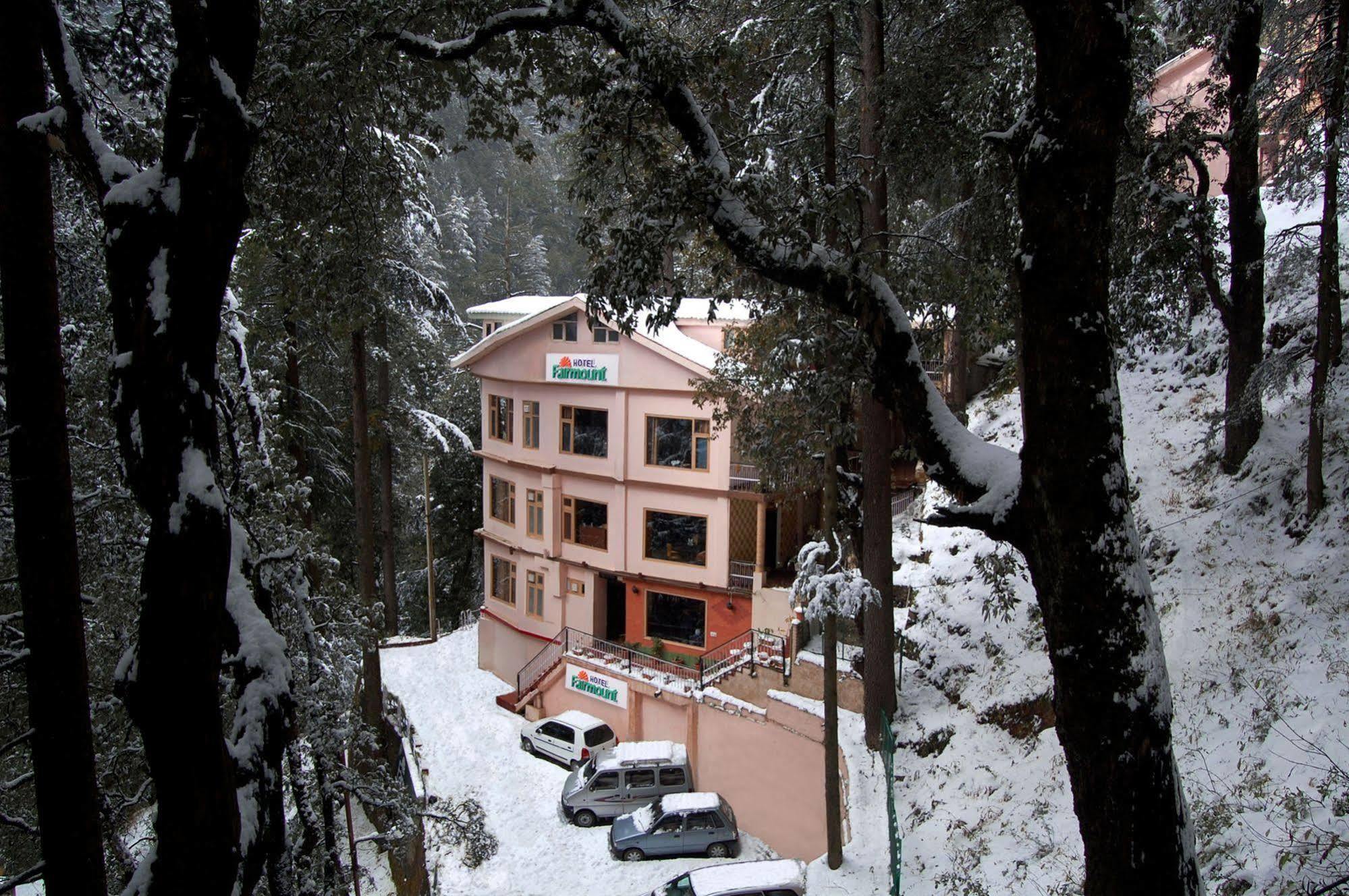Hotel Fairmount 3*