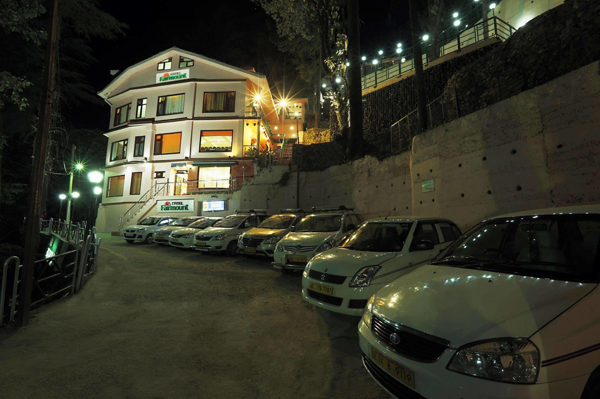Hotel Fairmount Shimla