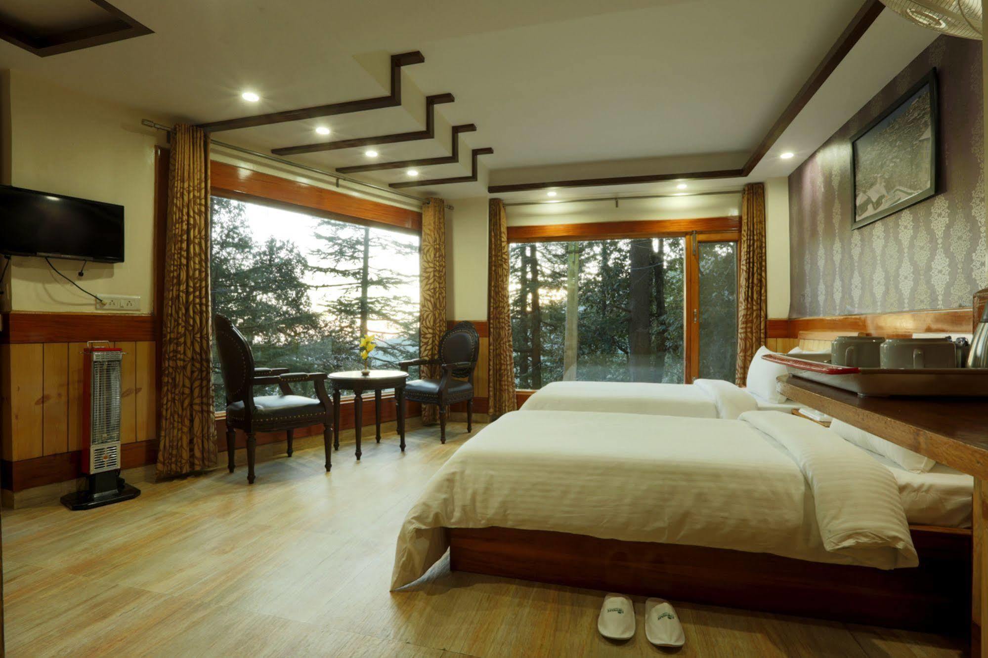 Fairmount 3*