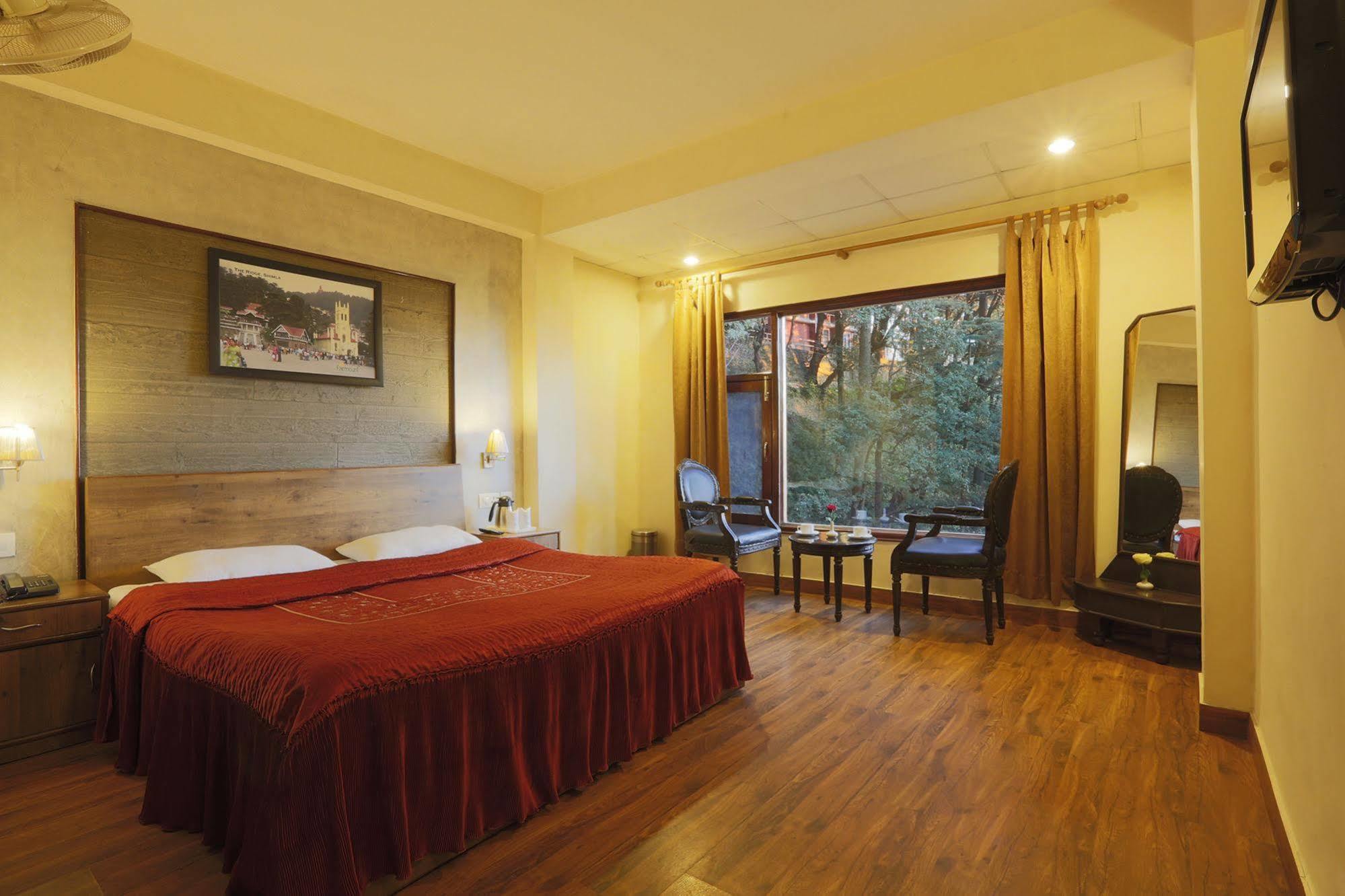 Hotel Fairmount Shimla