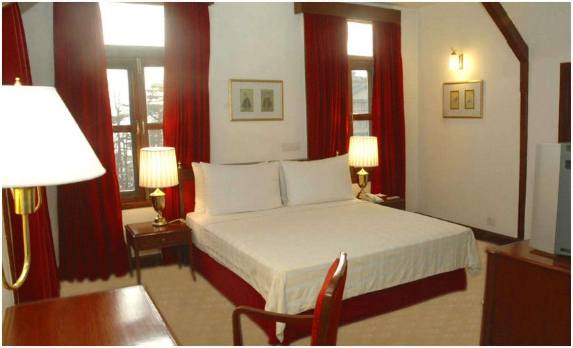 Clarkes Hotel, A Grand Heritage Since 1898 Hotel Shimla