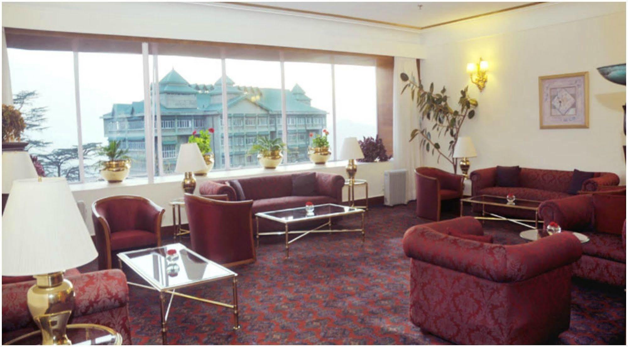 Hotel Clarkes Hotel, A Grand Heritage Since 1898 Shimla
