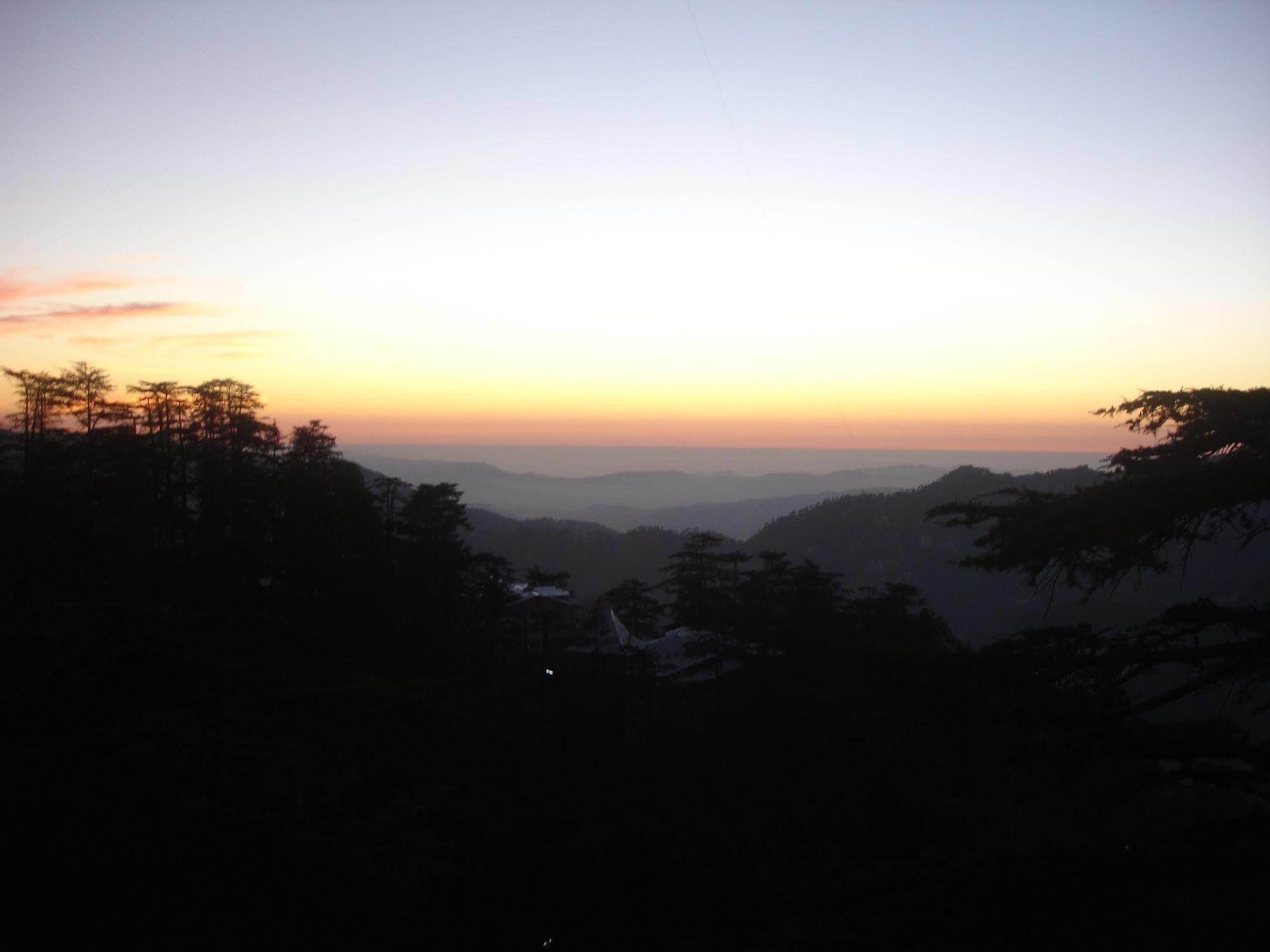 Honeymoon Shimla
