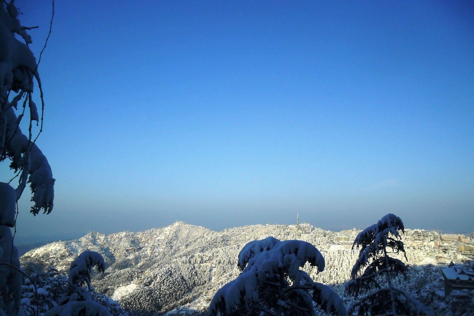 Honeymoon 3* Shimla