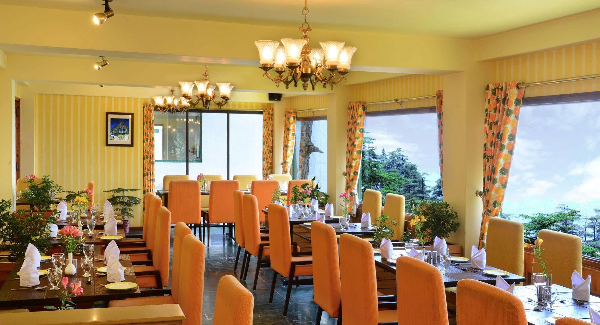 Honeymoon Hotel Shimla