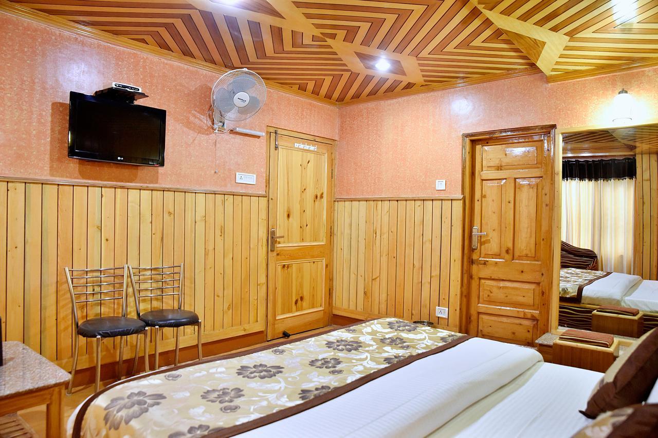 Chaman Palace Shimla
