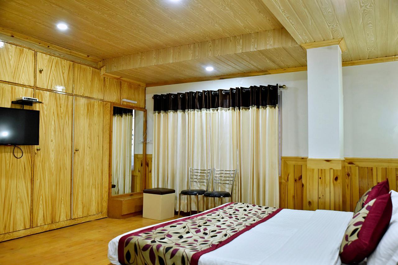 Hotel Chaman Palace Shimla