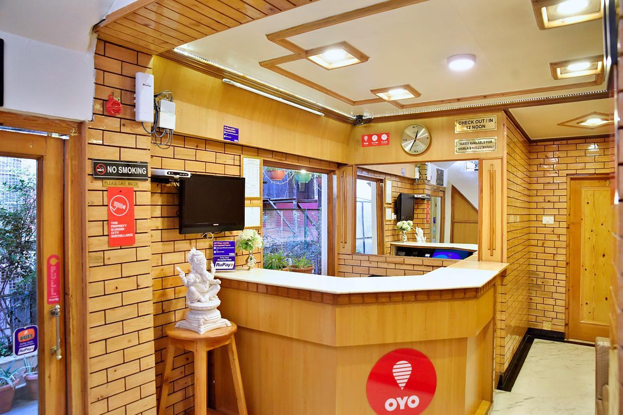 Hotel Chaman Palace Shimla