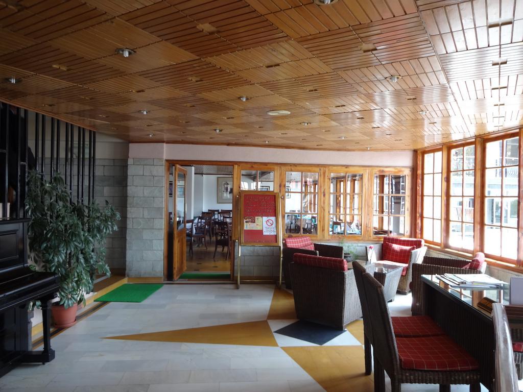 Combermere 4* Shimla