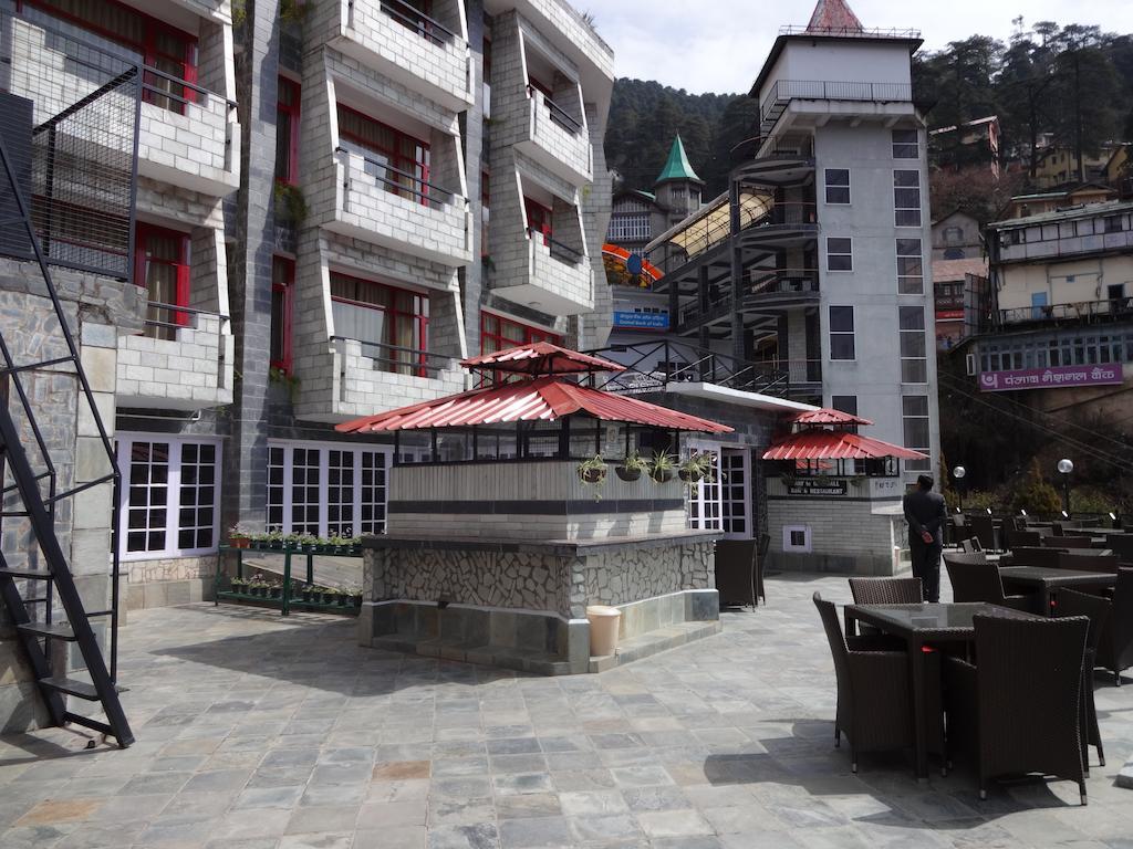Combermere Shimla