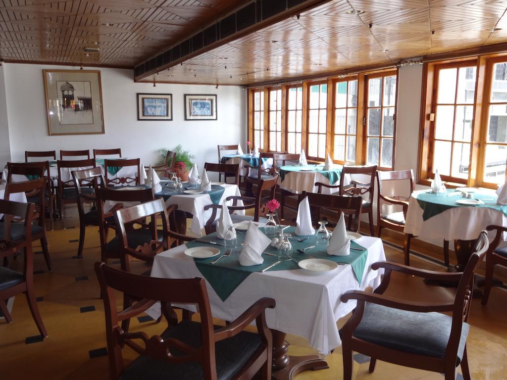 Hotel Combermere Shimla