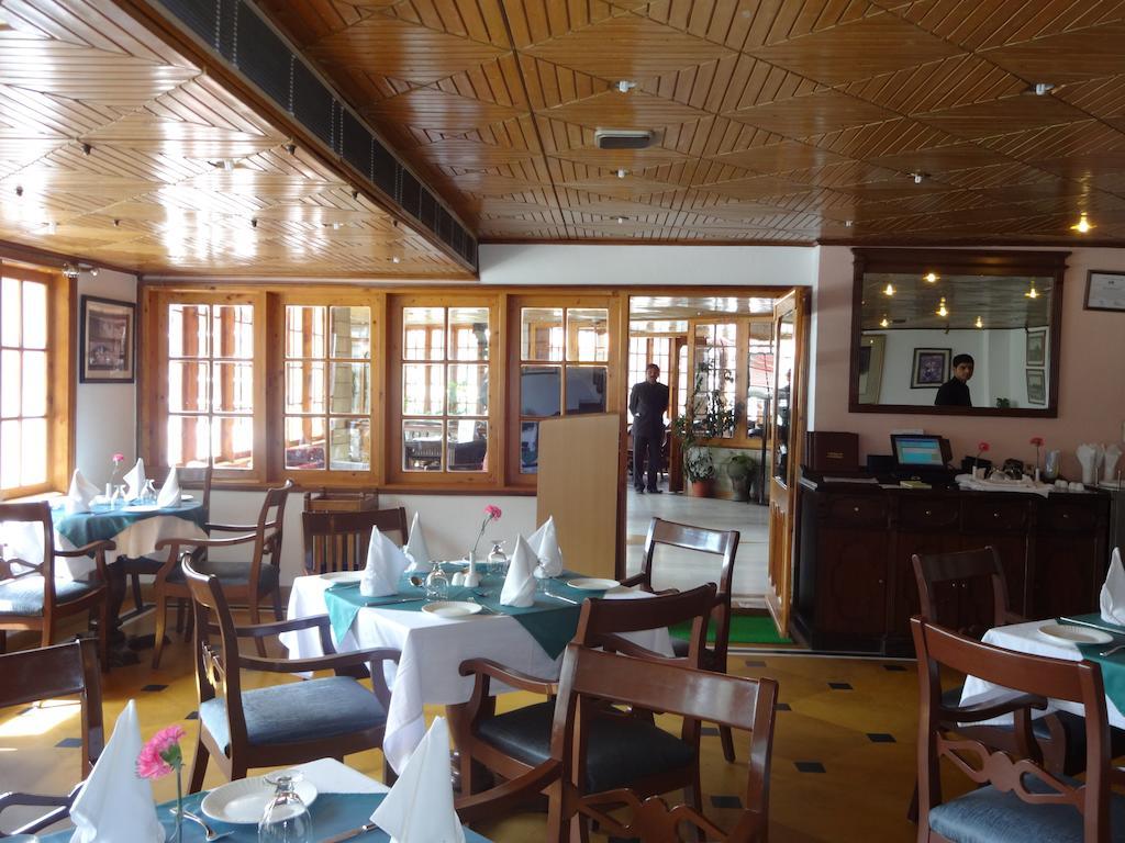 Hotel Combermere Shimla